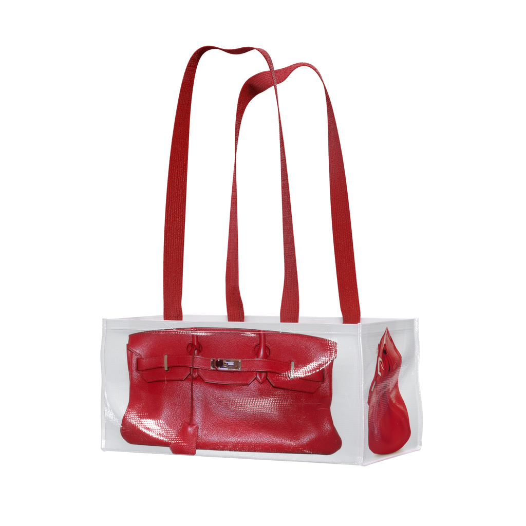 値段は気にしません（チェリーレッド）