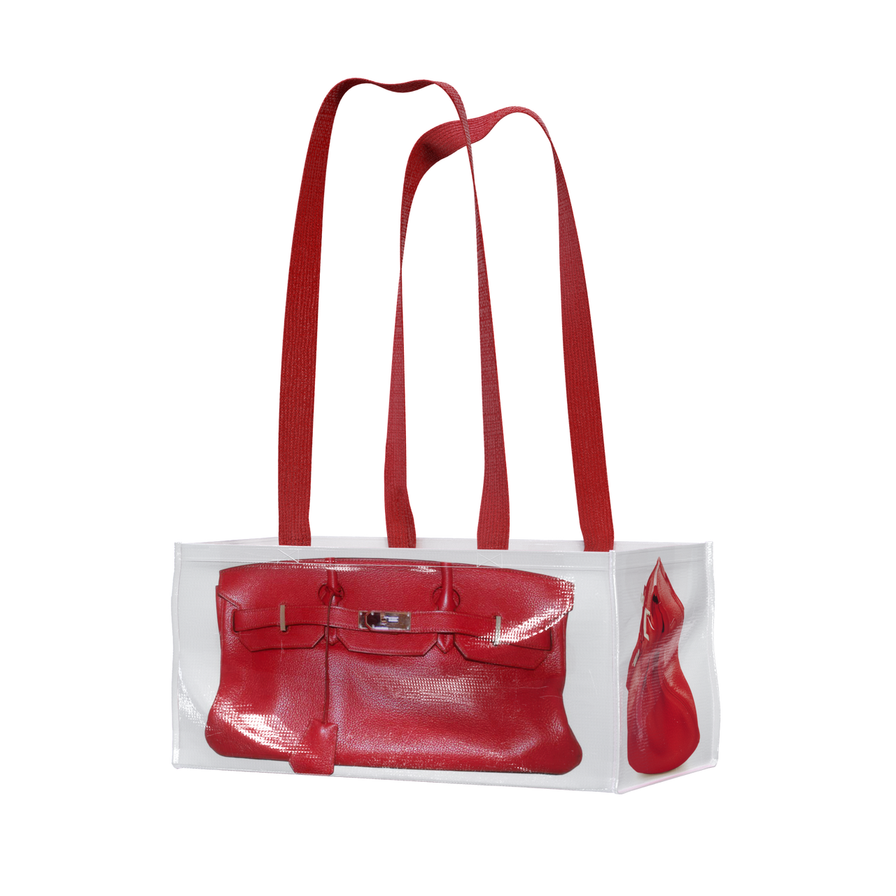 値段は気にしません（チェリーレッド）