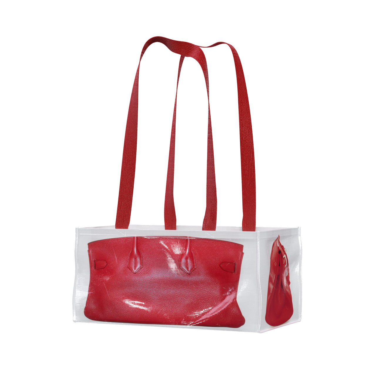 値段は気にしません（チェリーレッド）