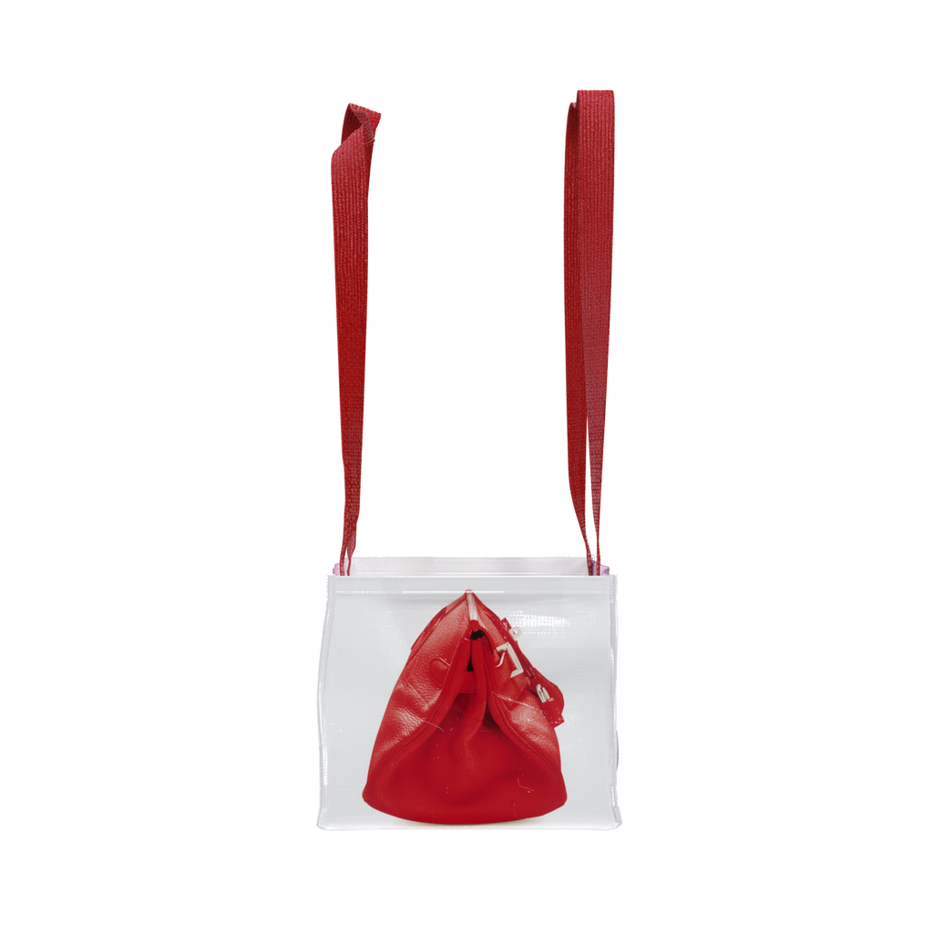 値段は気にしません（チェリーレッド）