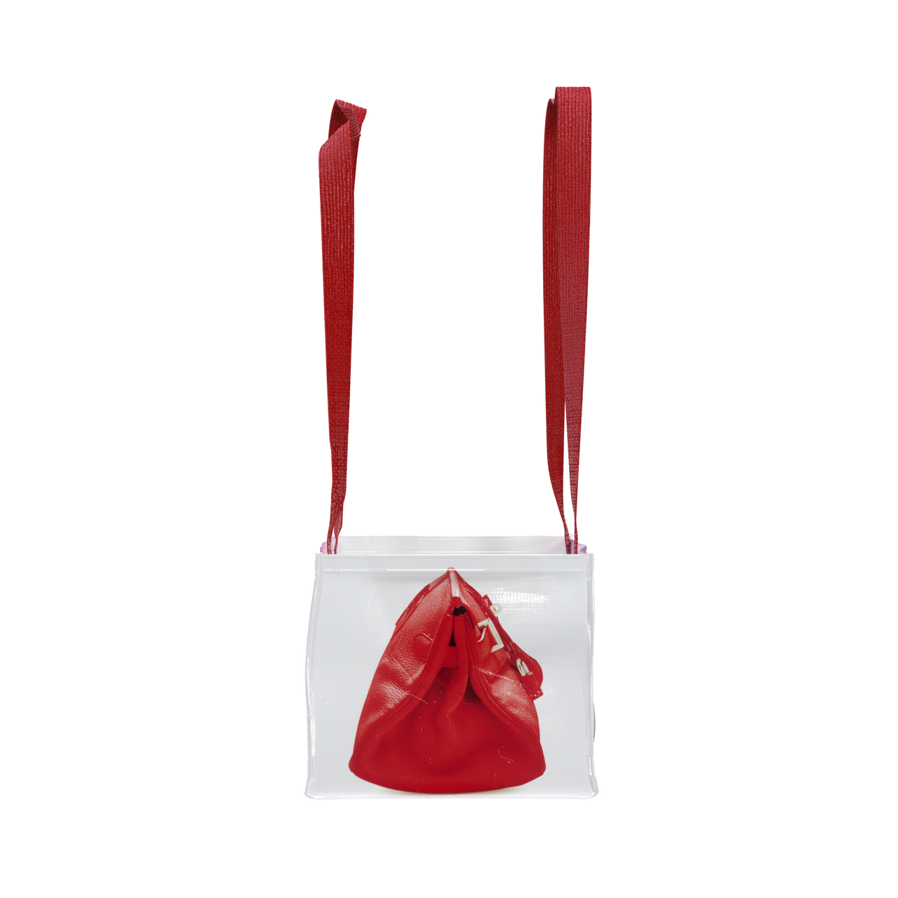 値段は気にしません（チェリーレッド）