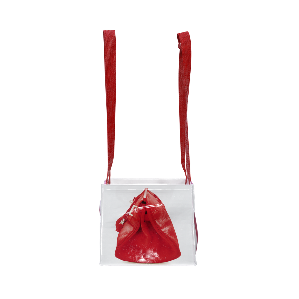 値段は気にしません（チェリーレッド）