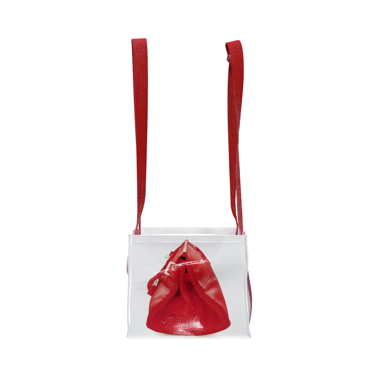 値段は気にしません（チェリーレッド）