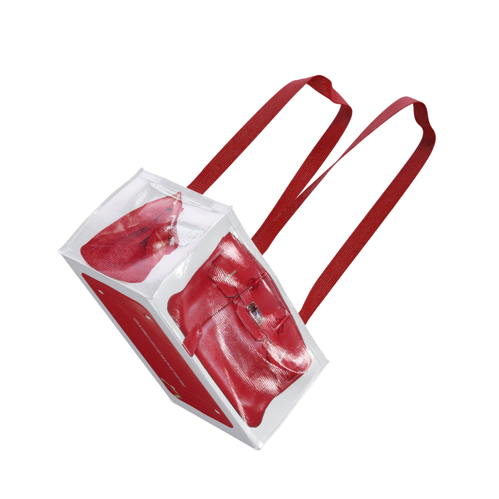 値段は気にしません（チェリーレッド）