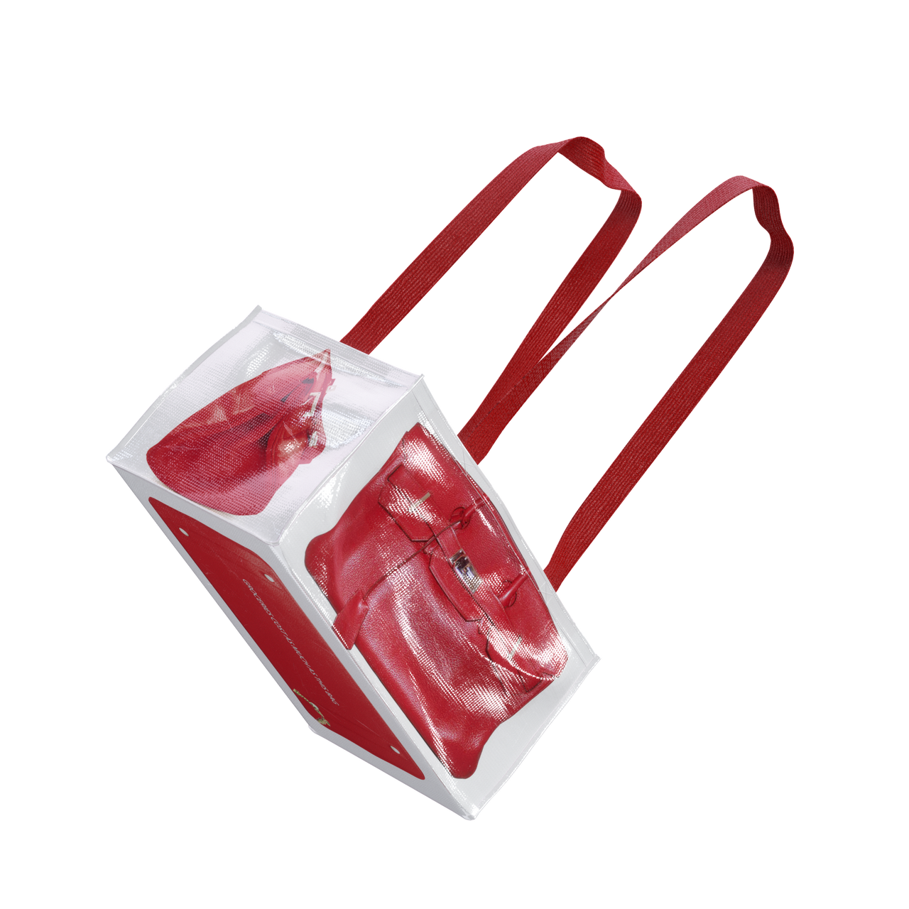 値段は気にしません（チェリーレッド）