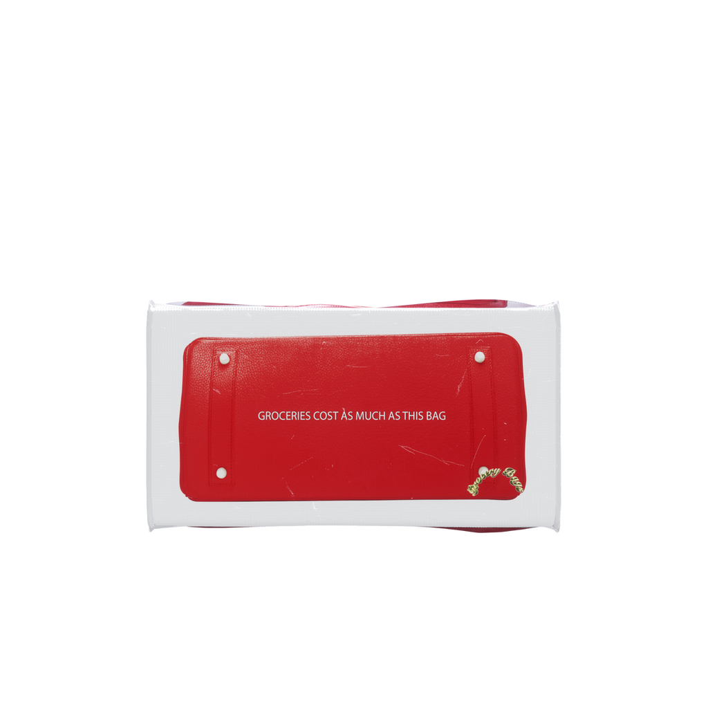 値段は気にしません（チェリーレッド）