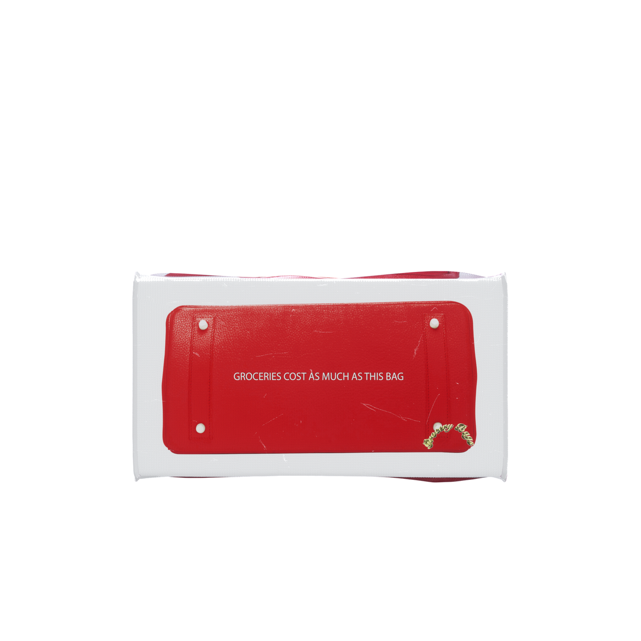 値段は気にしません（チェリーレッド）