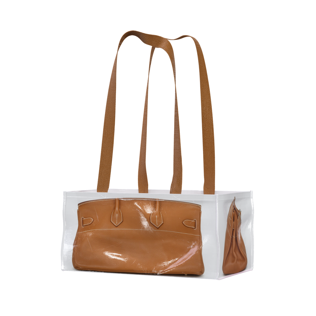 ノブの常連です（ブラウン）