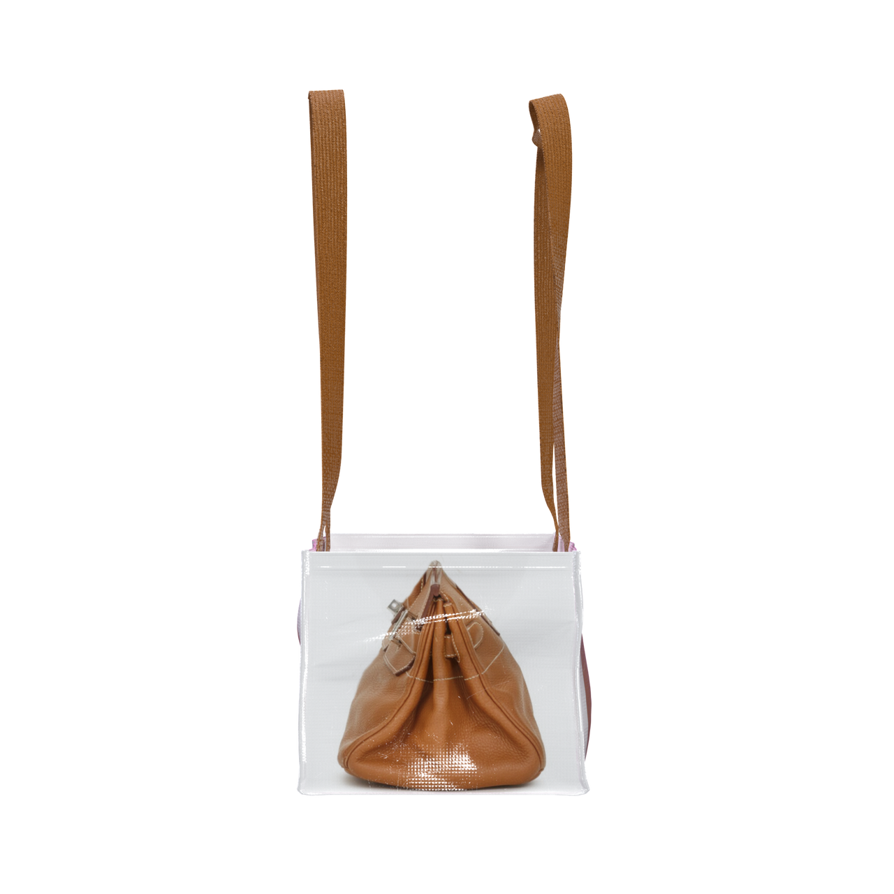 ノブの常連です（ブラウン）