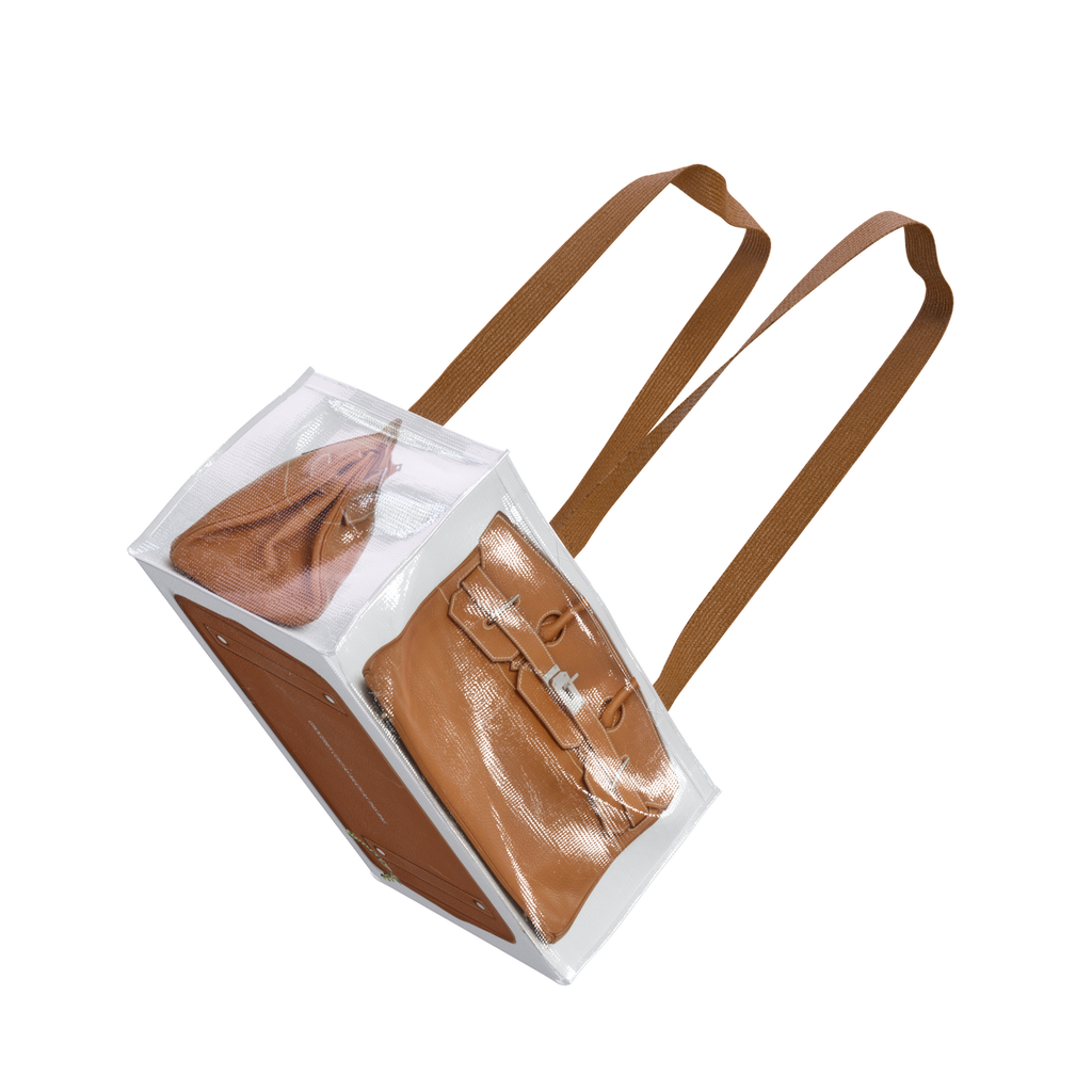 ノブの常連です（ブラウン）