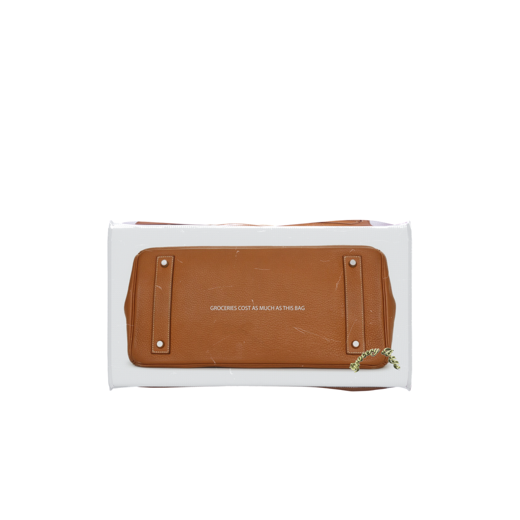 ノブの常連です（ブラウン）