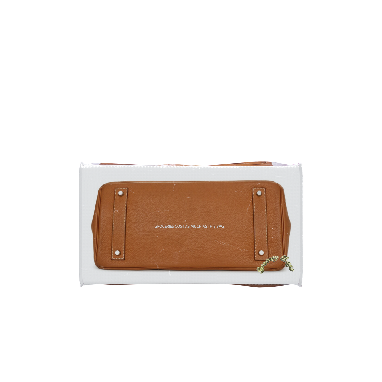 ノブの常連です（ブラウン）