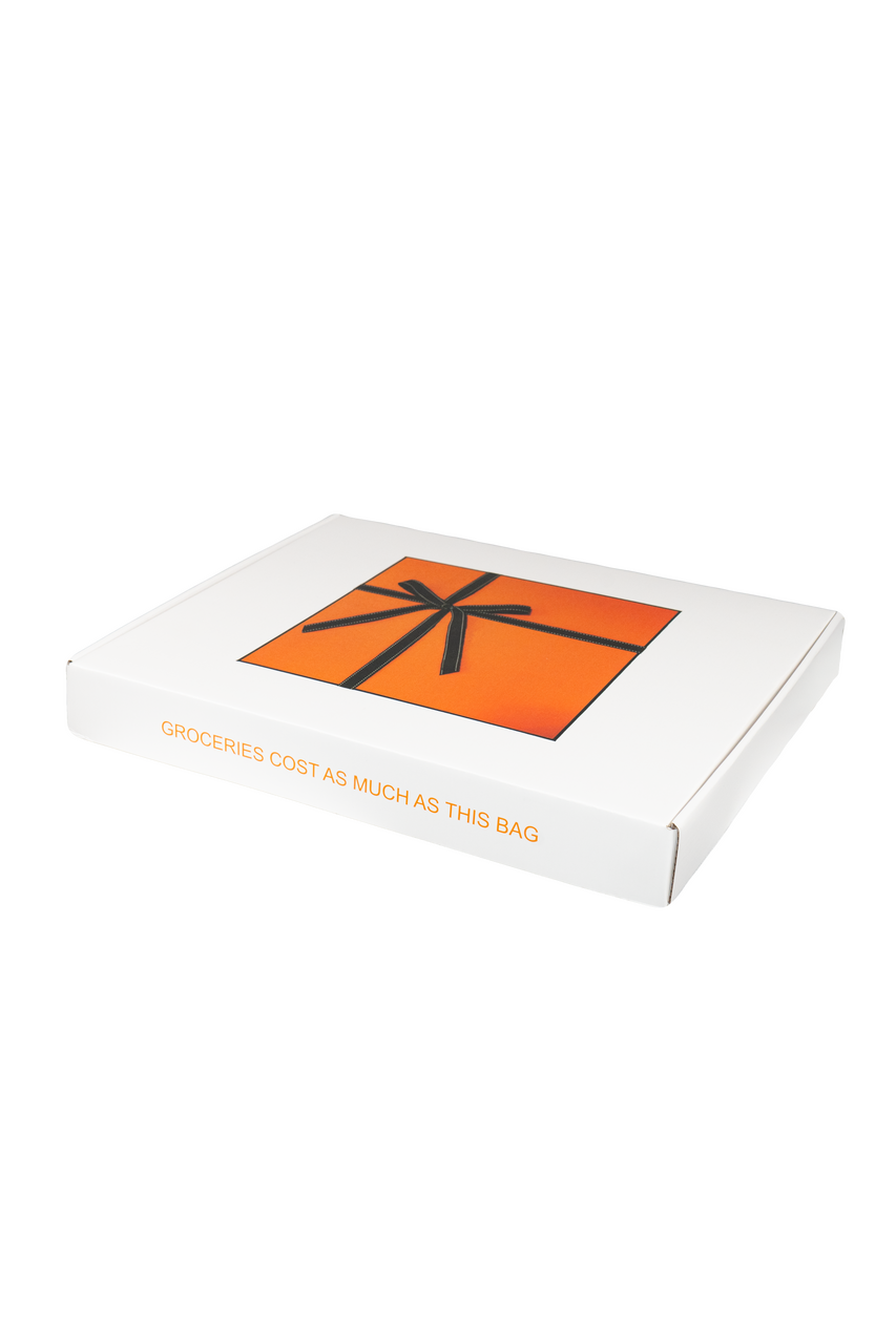 開発されすぎな街（ラスティックブラック）