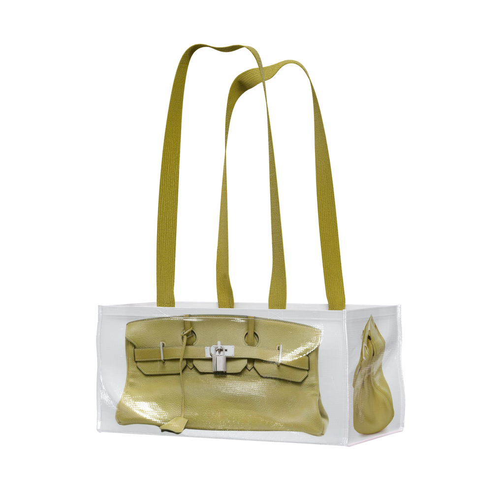 これはグルテンフリーですか？（オリーブグリーン）