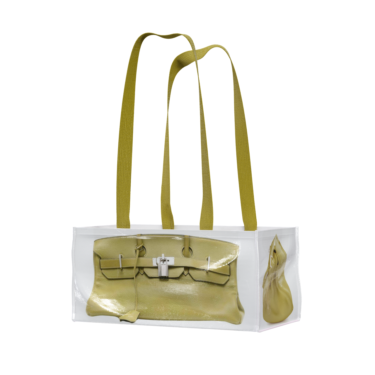 これはグルテンフリーですか？（オリーブグリーン）