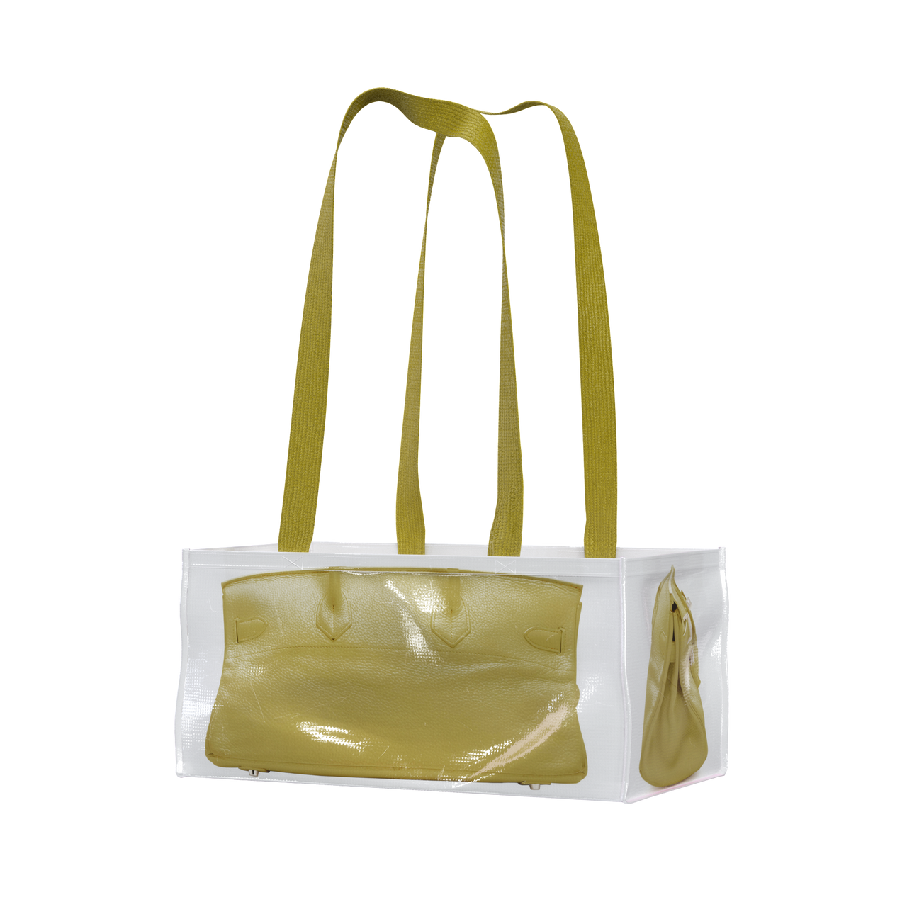 これはグルテンフリーですか？（オリーブグリーン）