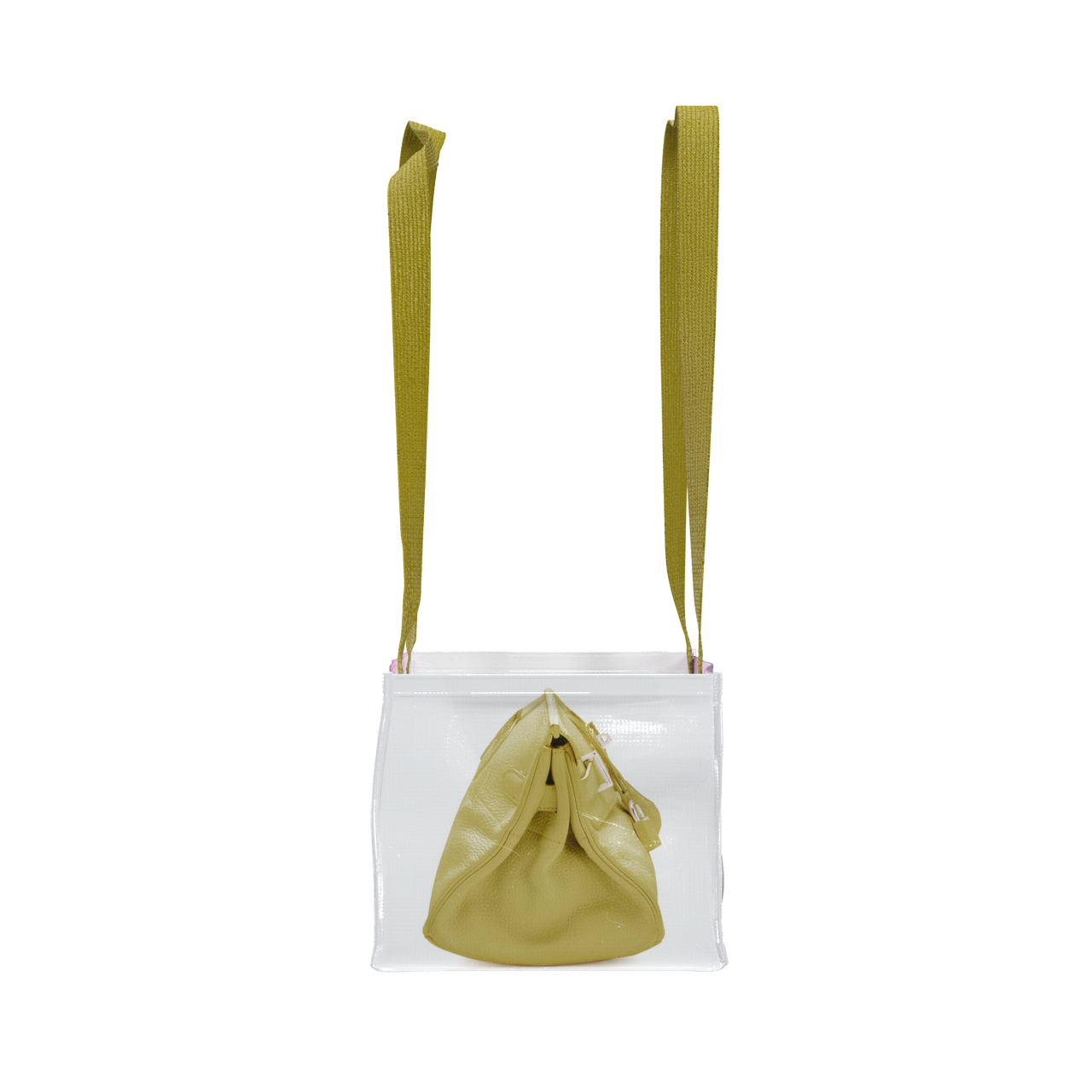 これはグルテンフリーですか？（オリーブグリーン）