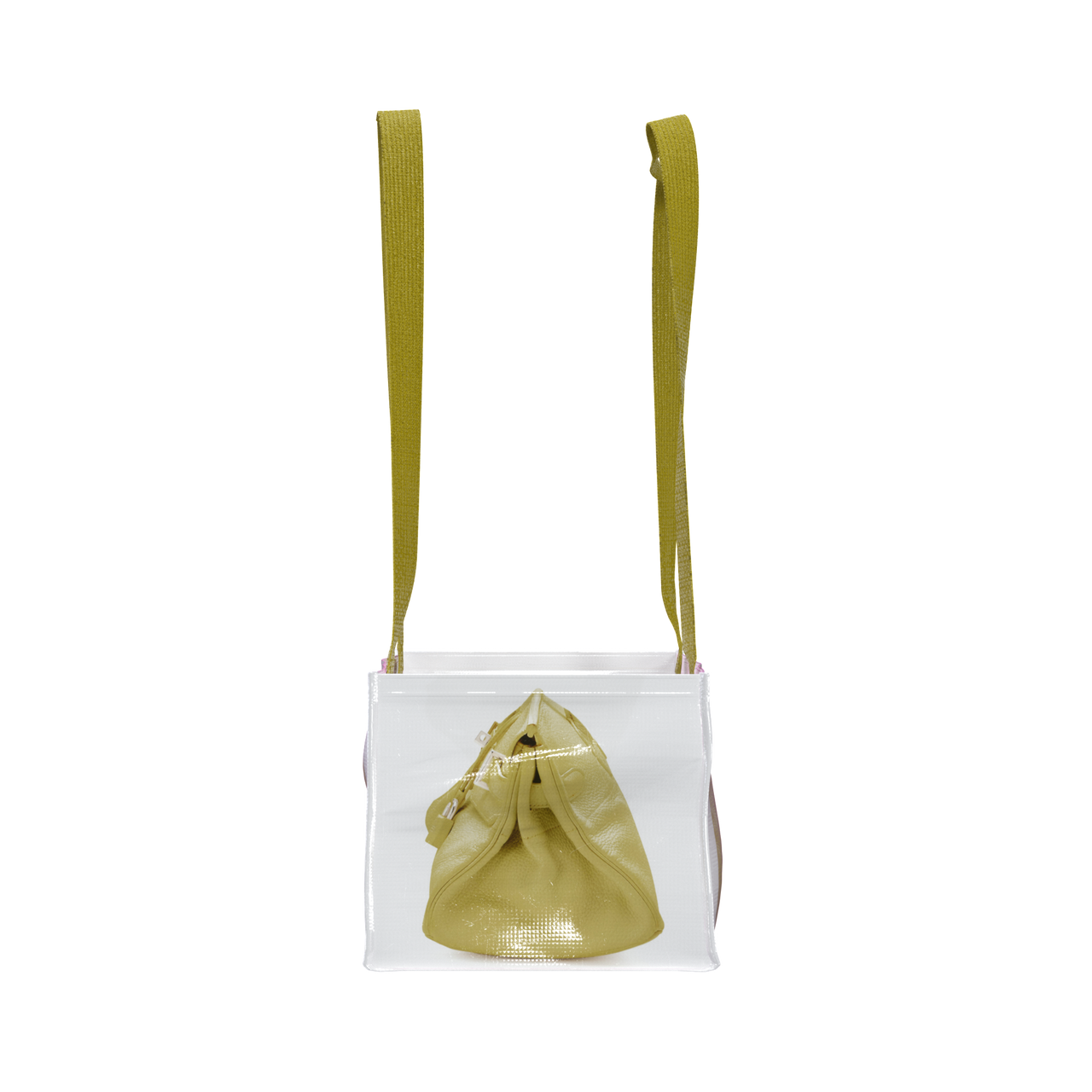 これはグルテンフリーですか？（オリーブグリーン）