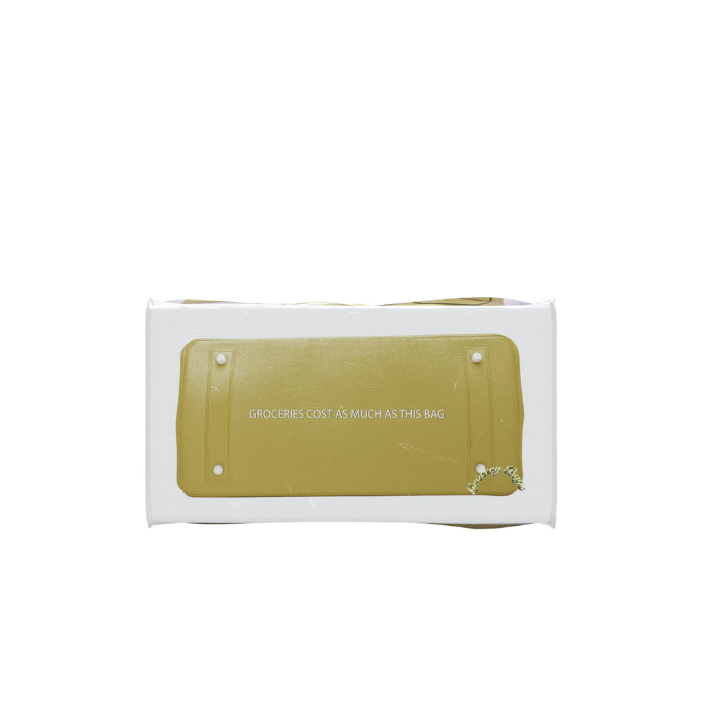 これはグルテンフリーですか？（オリーブグリーン）