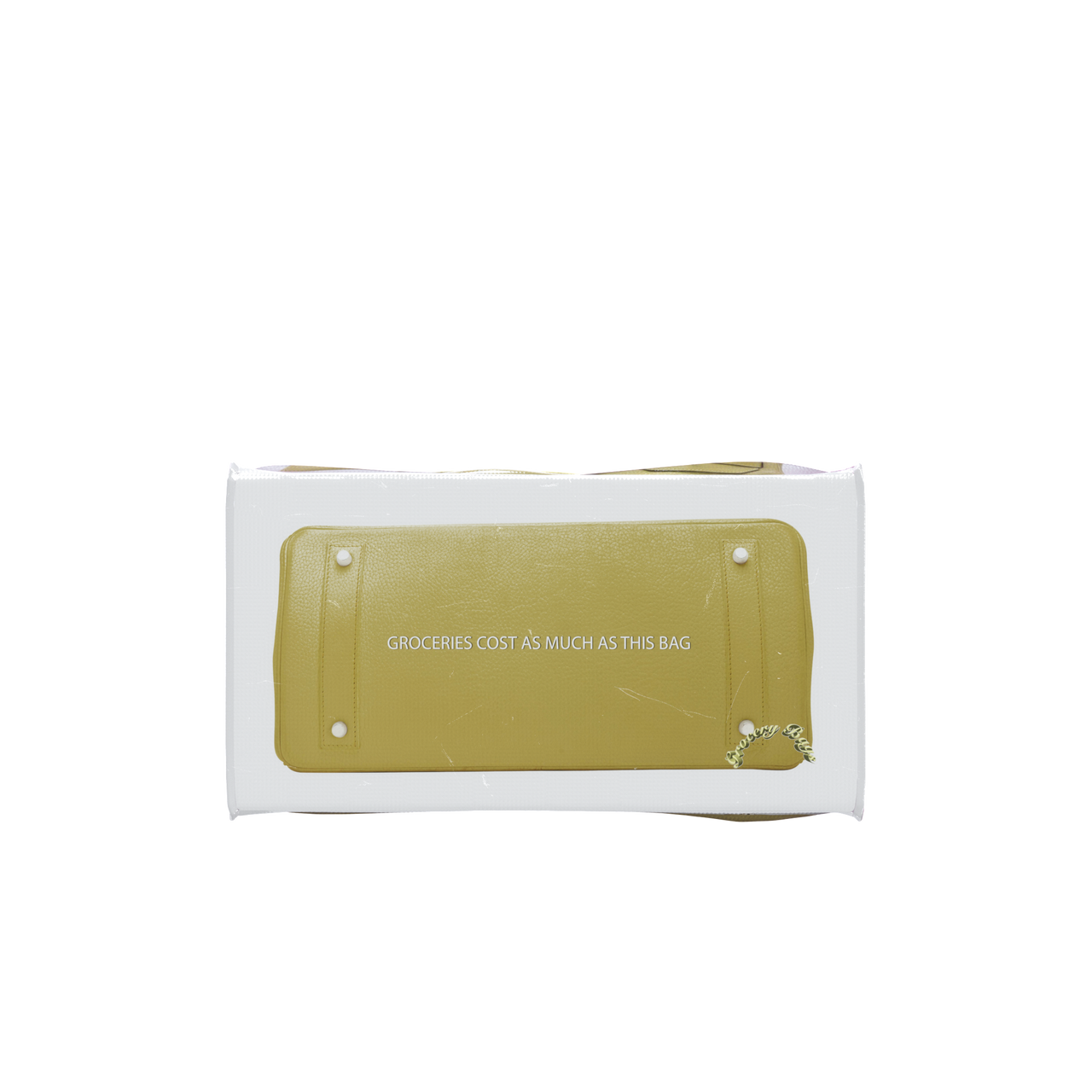 これはグルテンフリーですか？（オリーブグリーン）