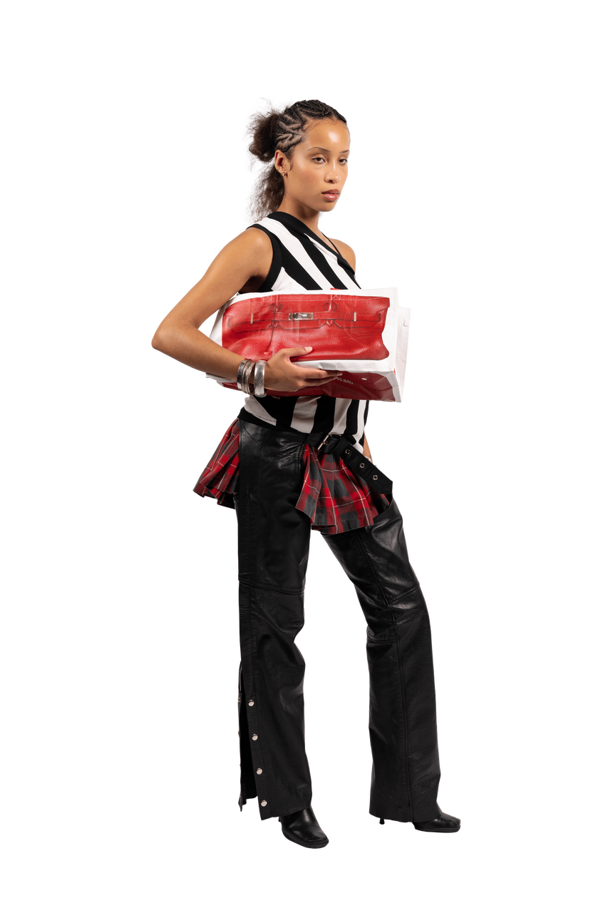 値段は気にしません（チェリーレッド）