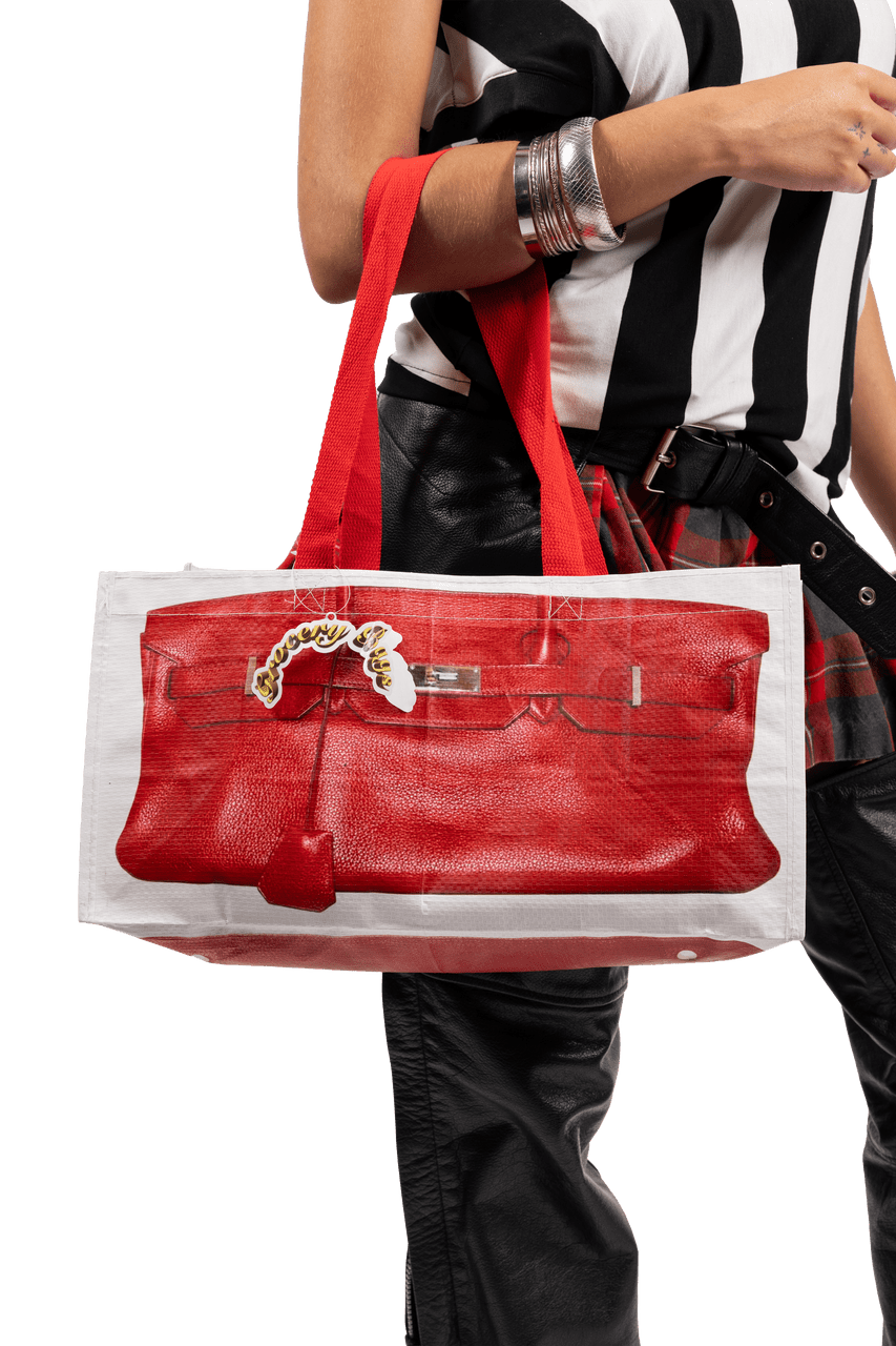 値段は気にしません（チェリーレッド）