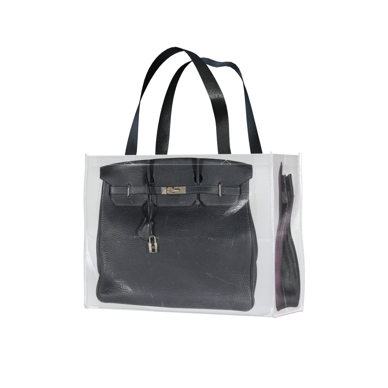 開発されすぎな街（ラスティックブラック）