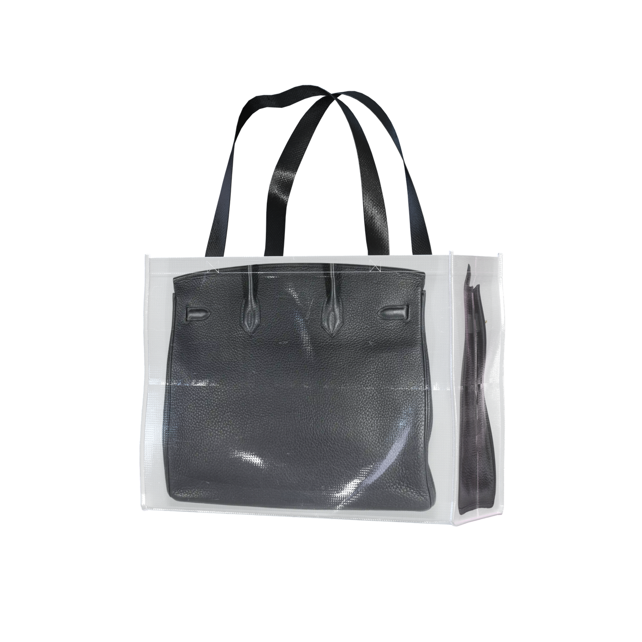 開発されすぎな街（ラスティックブラック）