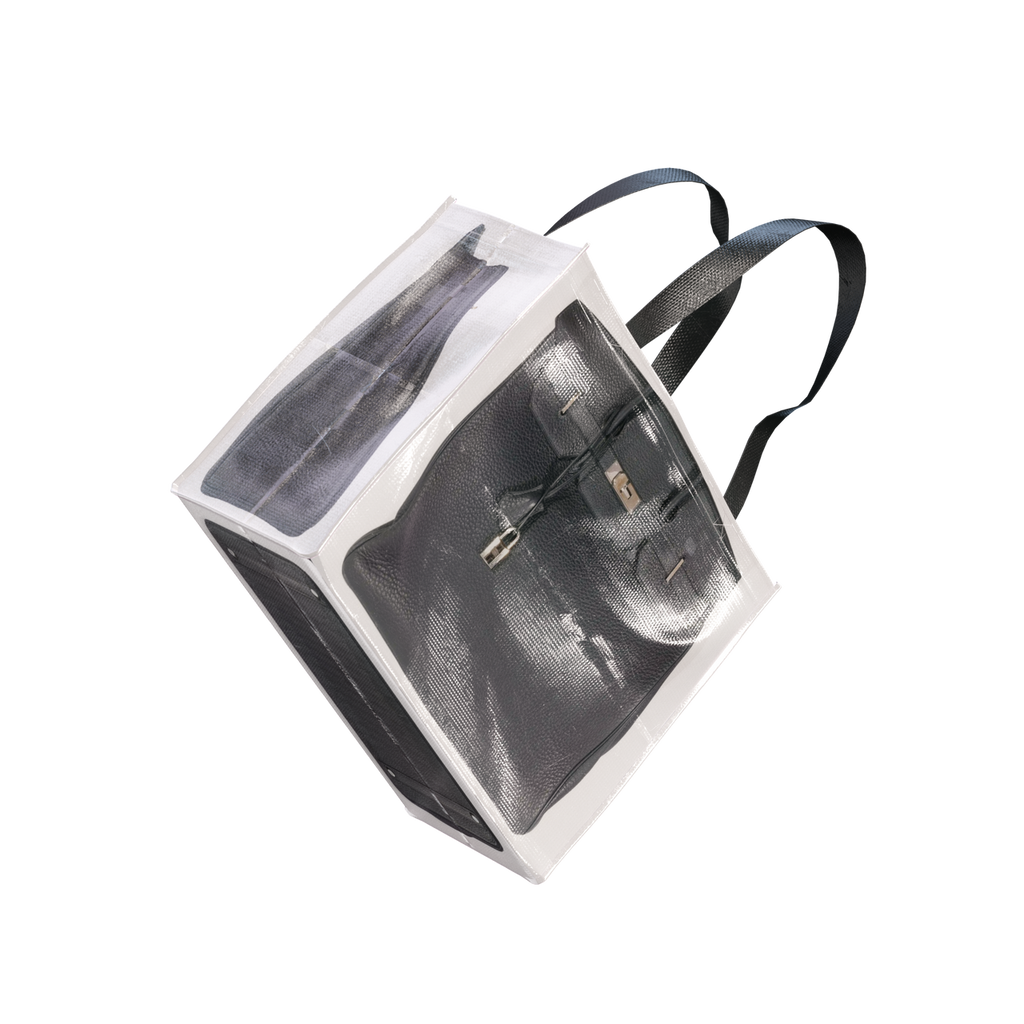 開発されすぎな街（ラスティックブラック）