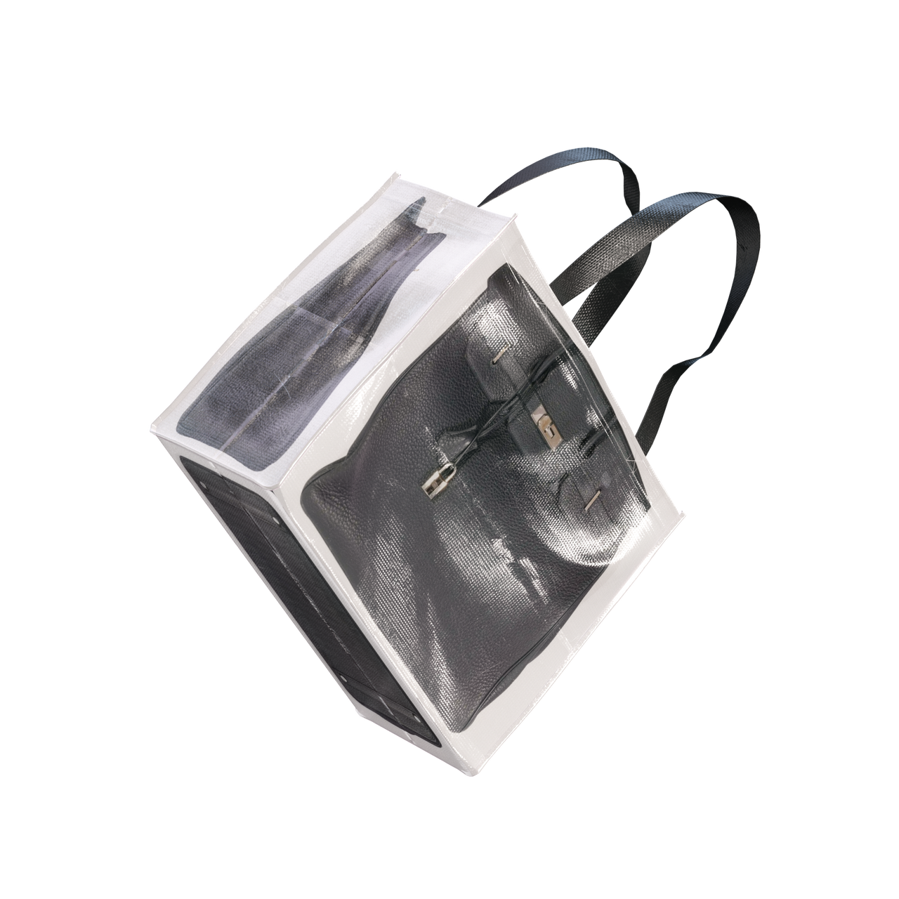 開発されすぎな街（ラスティックブラック）