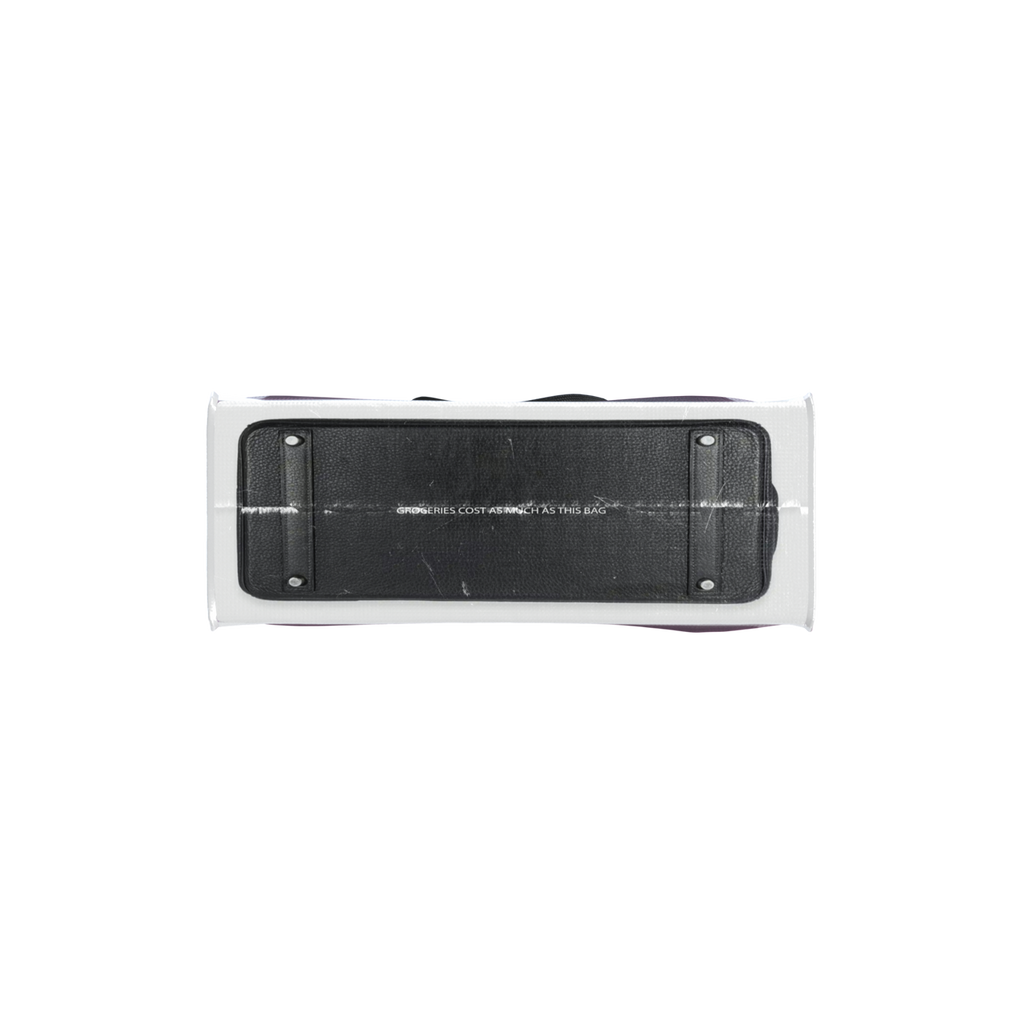 開発されすぎな街（ラスティックブラック）