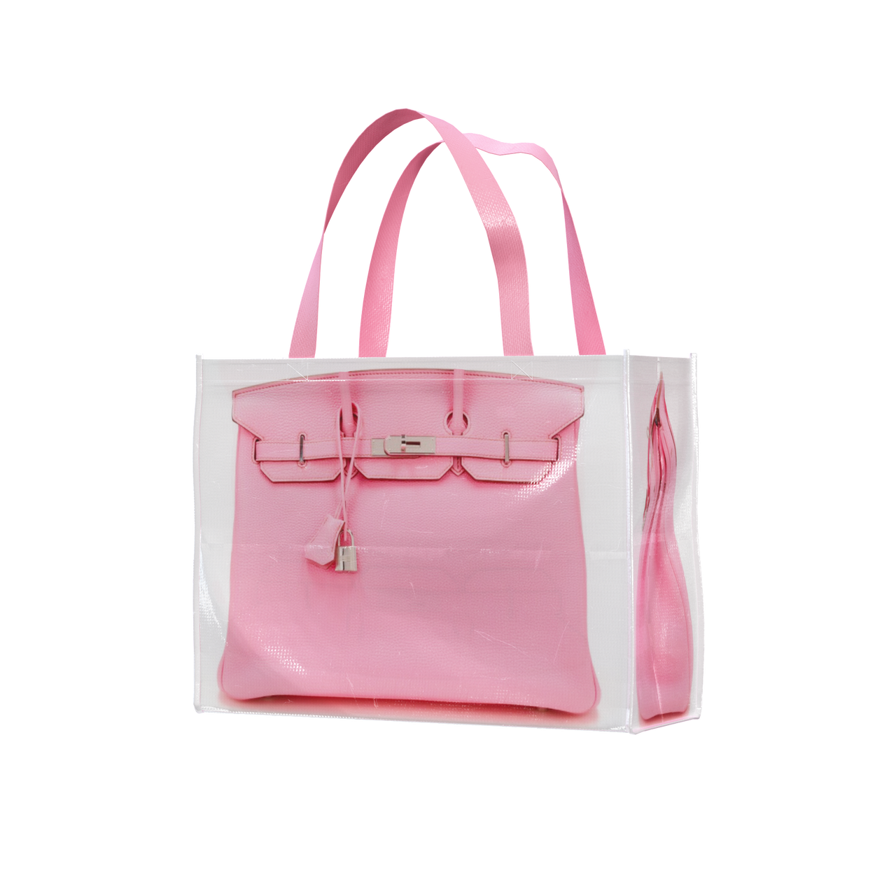 お客様は神様です？（ピンク）