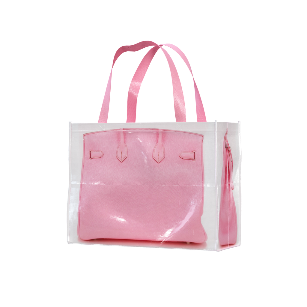 お客様は神様です？（ピンク）