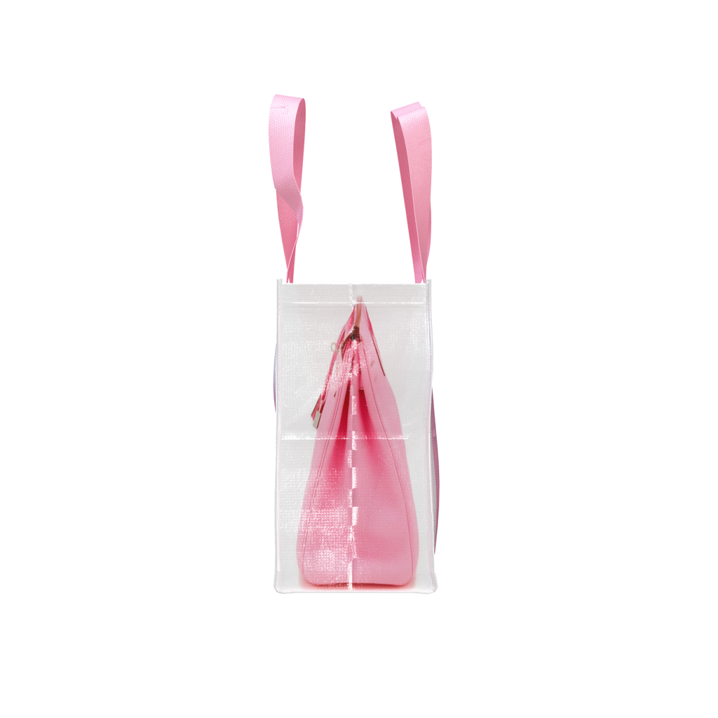 お客様は神様です？（ピンク）