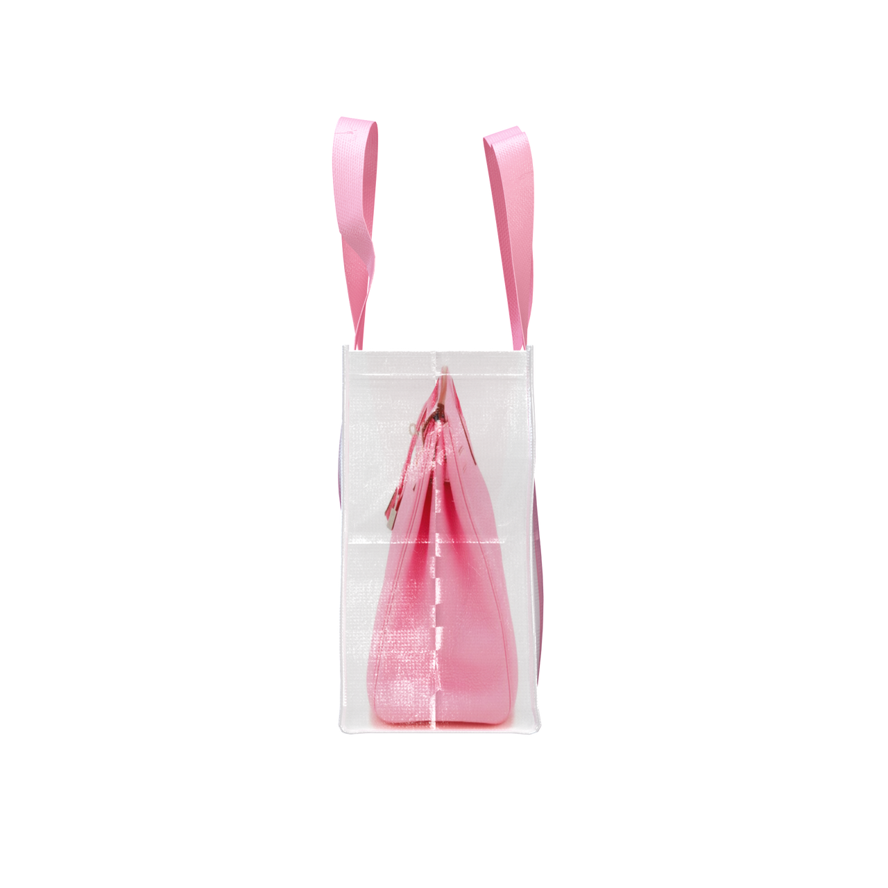 お客様は神様です？（ピンク）