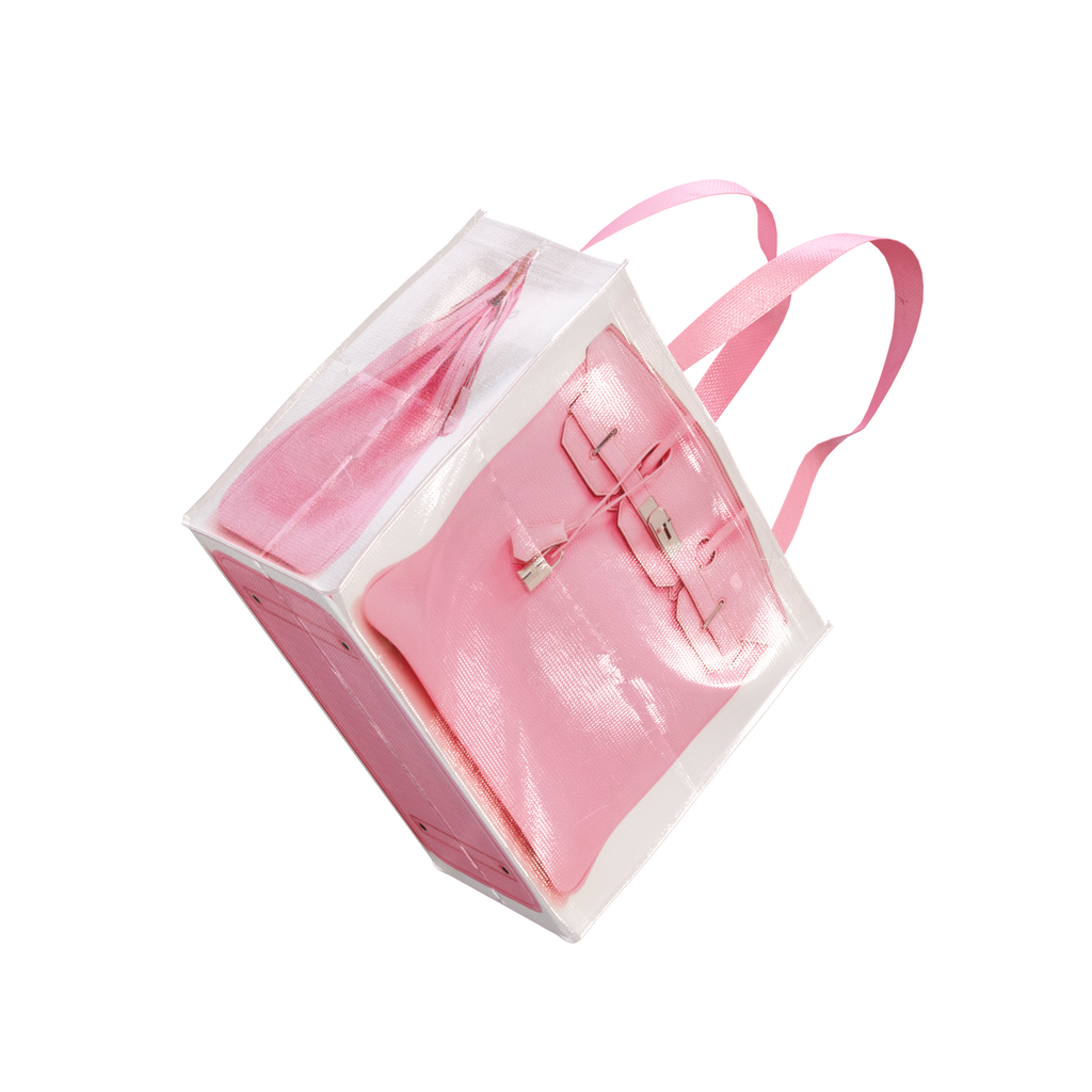 お客様は神様です？（ピンク）