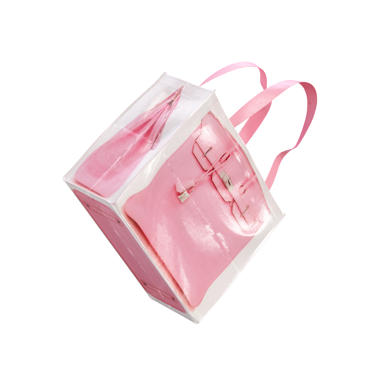 お客様は神様です？（ピンク）