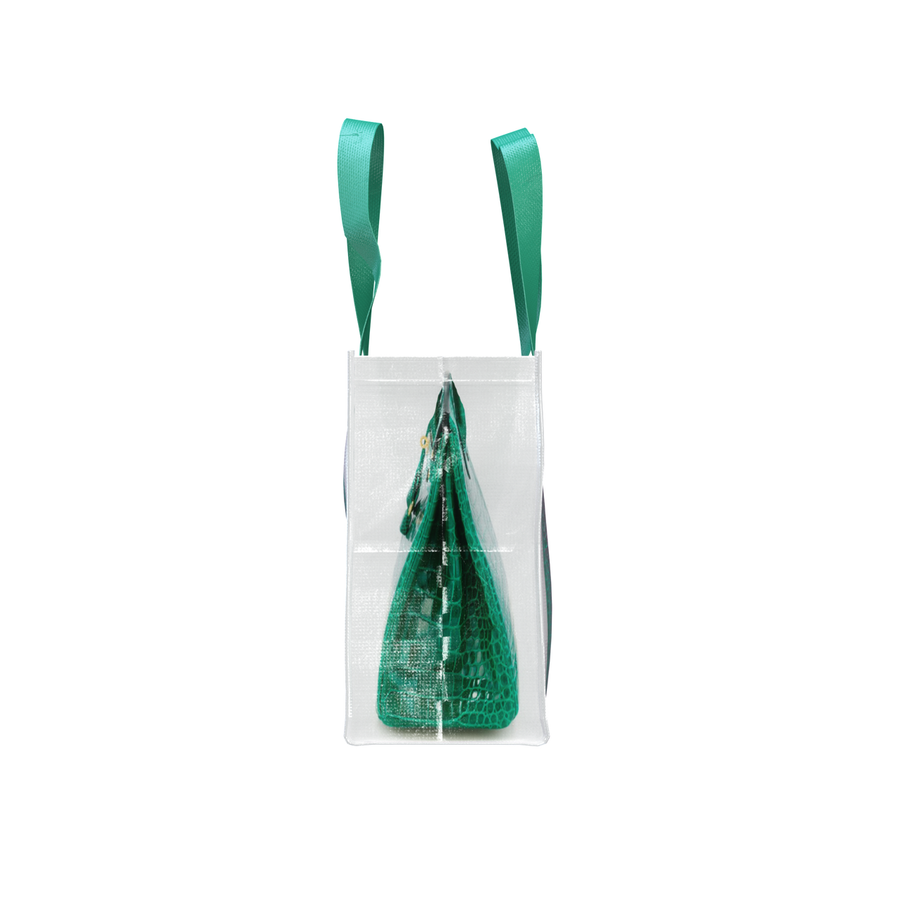 この辺の常連さん？（エメラルド）