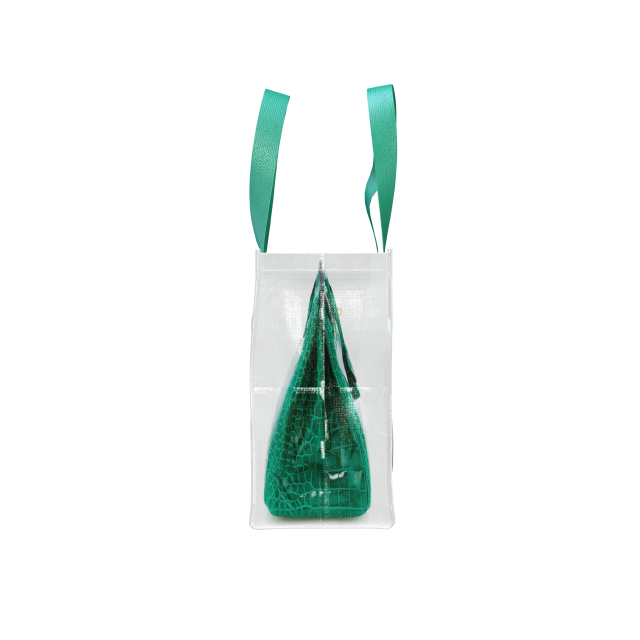 この辺の常連さん？（エメラルド）