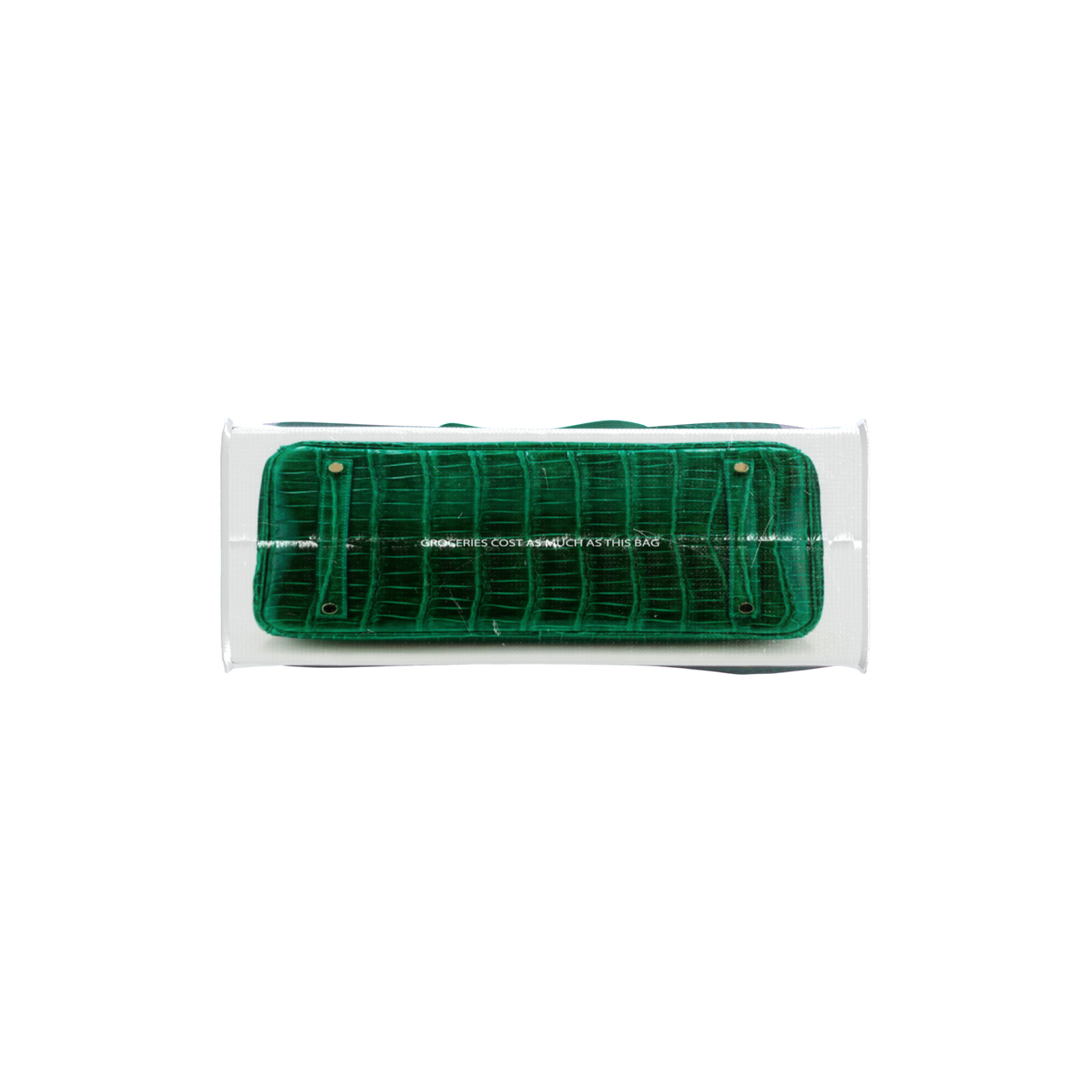 この辺の常連さん？（エメラルド）