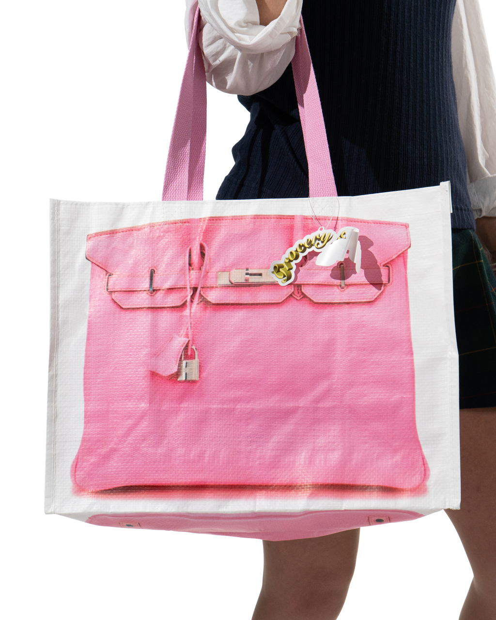 お客様は神様です？（ピンク）