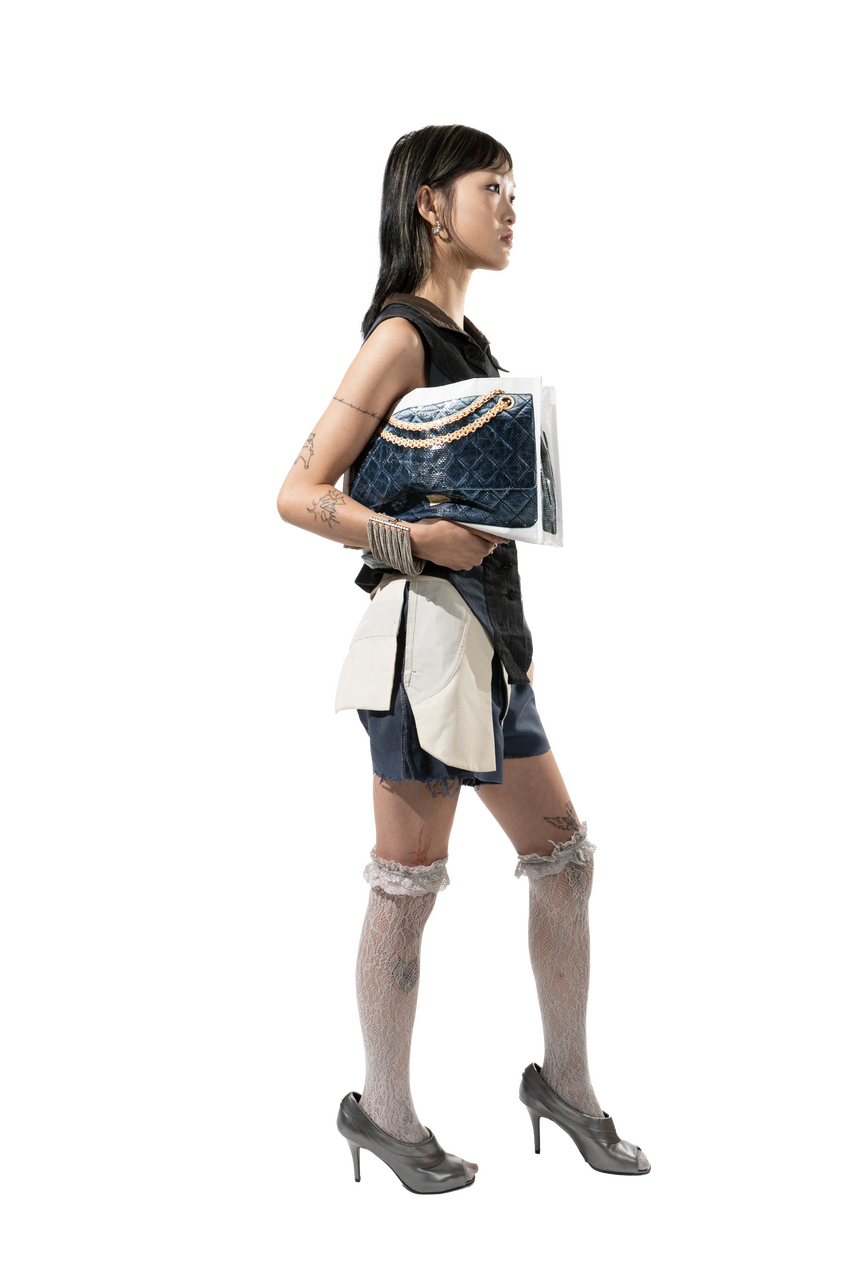 ちょうど仕上げてもらいました（ブラック）