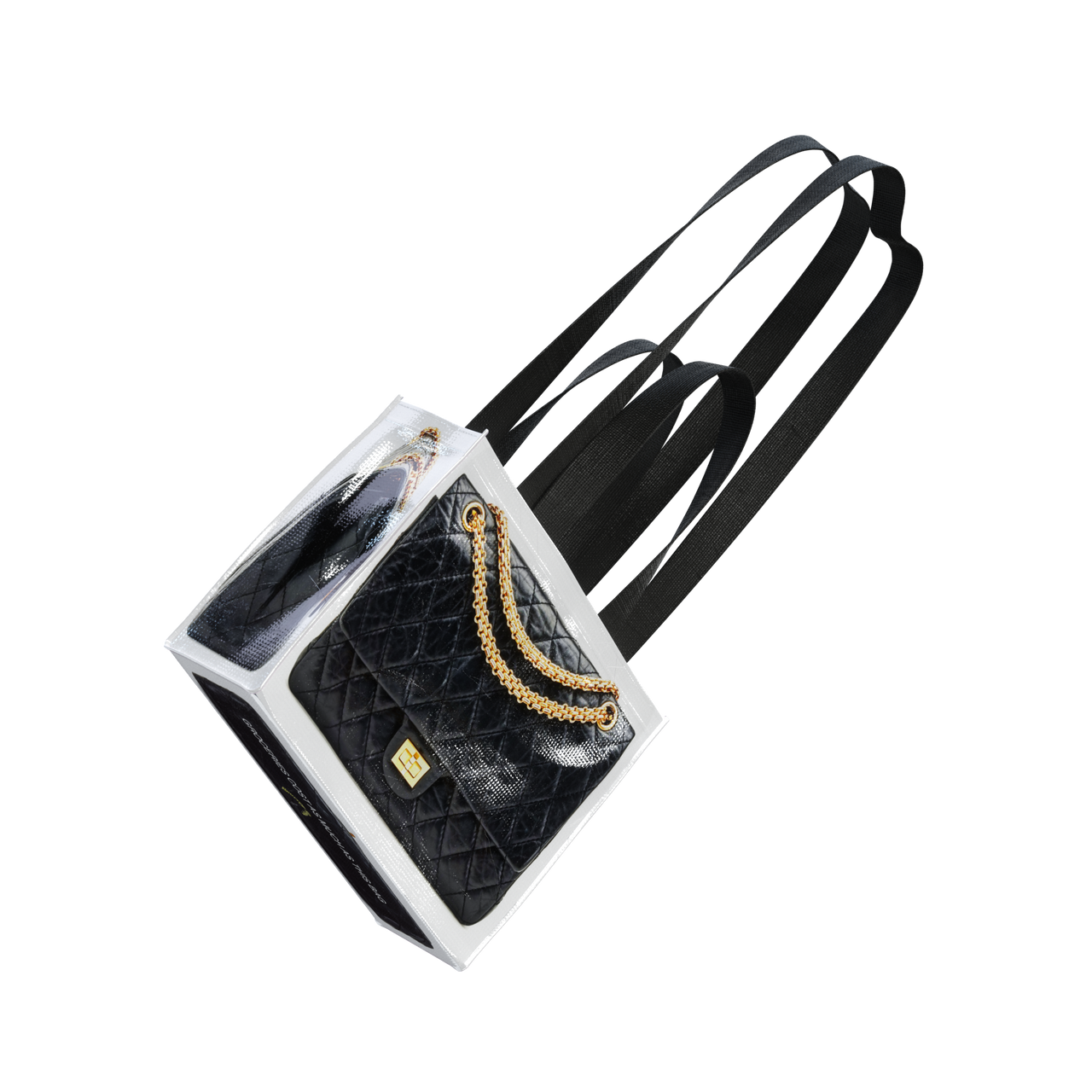 ちょうど仕上げてもらいました（ブラック）